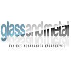 GLASS AND METAL
